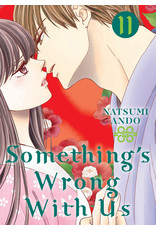 Something's Wrong With Us 11 (Engelstalig) - Manga