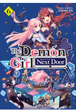 The Demon Girl Next Door 06 (English) - Manga