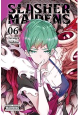 Slasher Maidens 06 (Engelstalig) - Manga