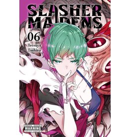 Slasher Maidens 06 (Engelstalig) - Manga
