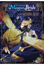 The Ancient Magus' Bride: Wizard's Blue 05 (Engelstalig) - Manga