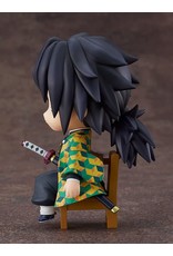 Demon Slayer: Kimetsu no Yaiba - Giyu Tomioka Nendoroid Swacchao! Figure - 9 cm