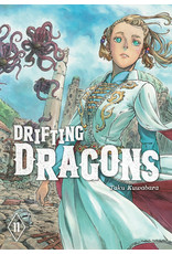 Drifting Dragons 11 (English) - Manga
