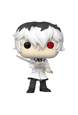 Tokyo Ghoul - Haise Sasaki in White Outfit POP! Animation Vinyl Figure 1124
