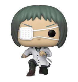 Tokyo Ghoul - Tooru Mutsuki POP! Animation 1127