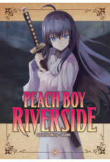 Peach Boy Riverside 09 (Engelstalig) - Manga
