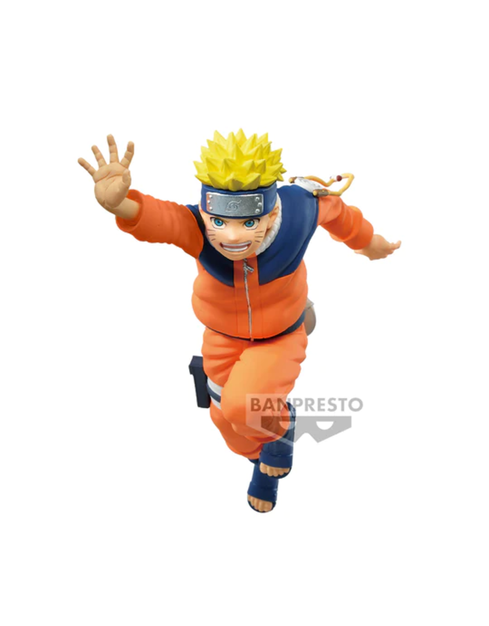 Naruto - Effectreme - Uzumaki Naruto - Banpresto PVC Statue - 12 cm