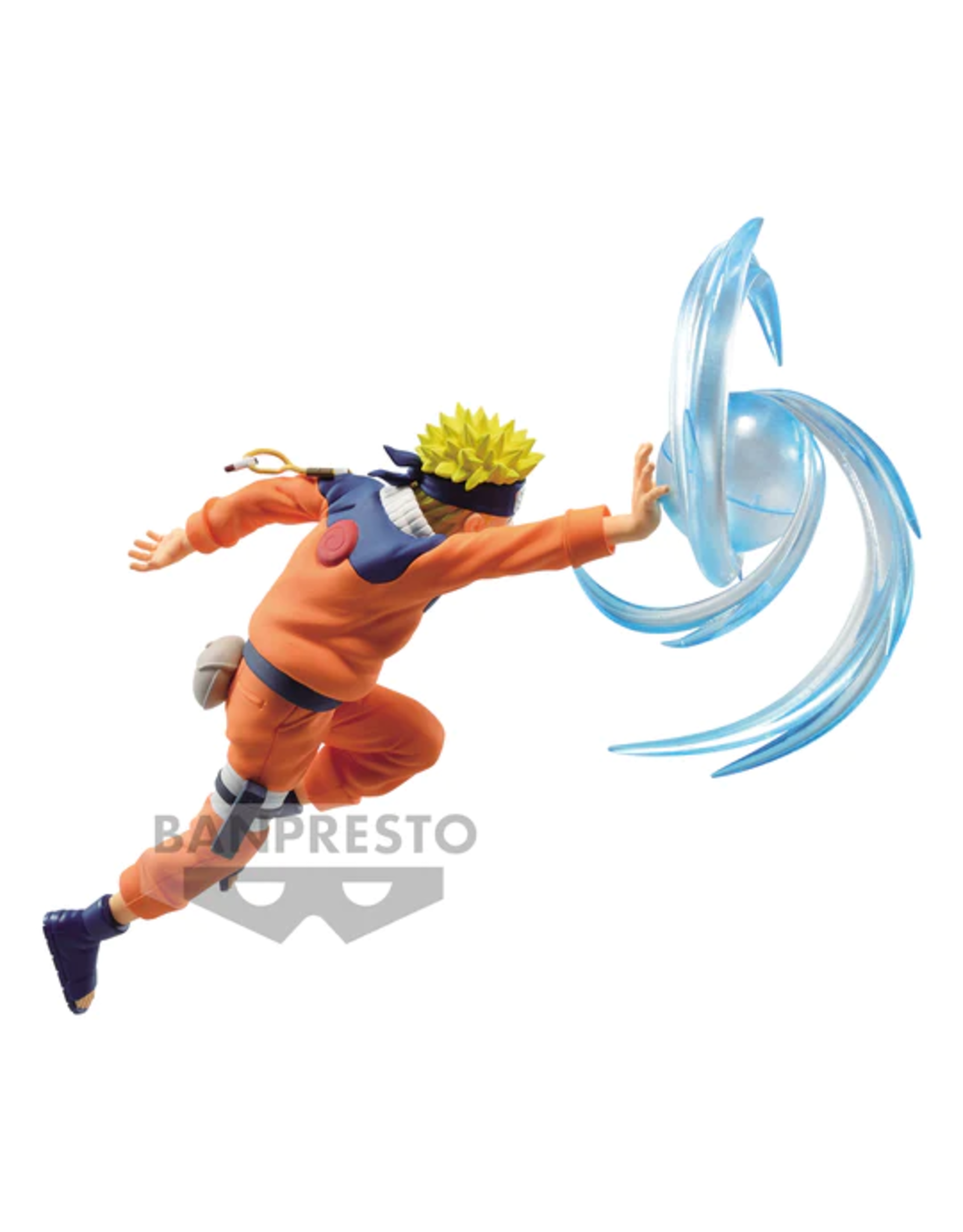 Naruto - Effectreme - Uzumaki Naruto - Banpresto PVC Statue - 12 cm