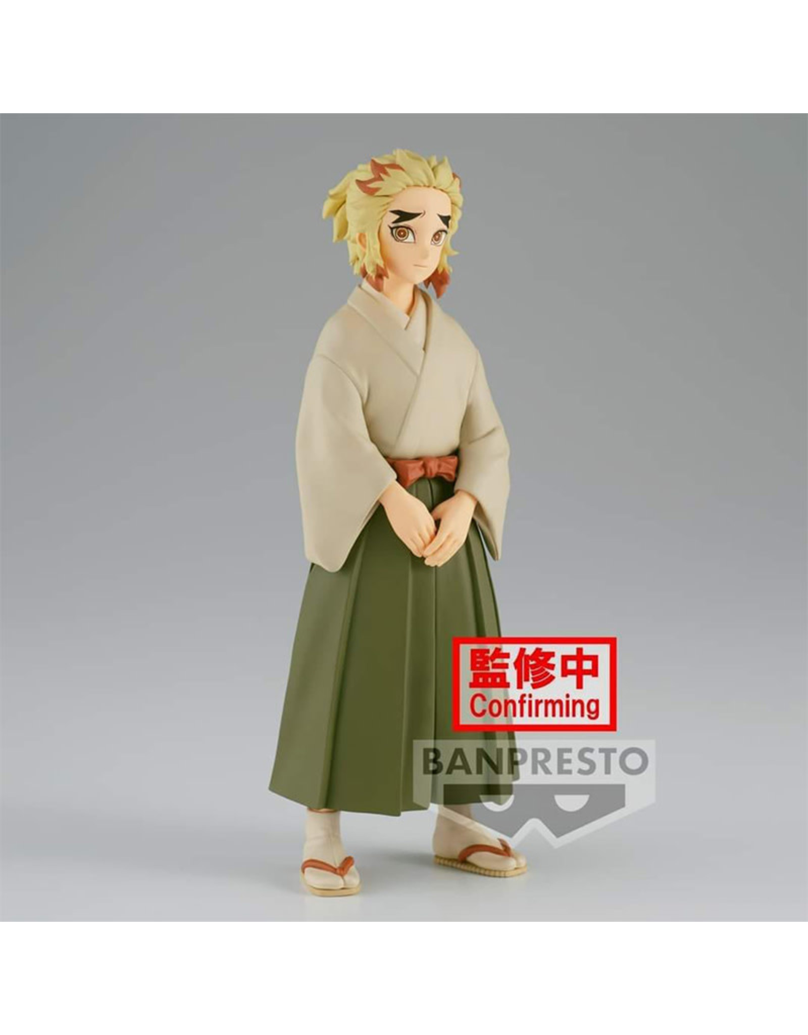 Demon Slayer: Kimetsu no Yaiba - Kyojuro Rengoku - Kizuna no Sou Vol. 26 - Banpresto Figure - 16 cm