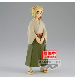 Demon Slayer: Kimetsu no Yaiba - Kyojuro Rengoku - Kizuna no Sou Vol. 26 - Banpresto Figure - 16 cm