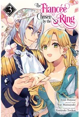 The Fiancée Chosen By The Ring 03 (English) - Manga