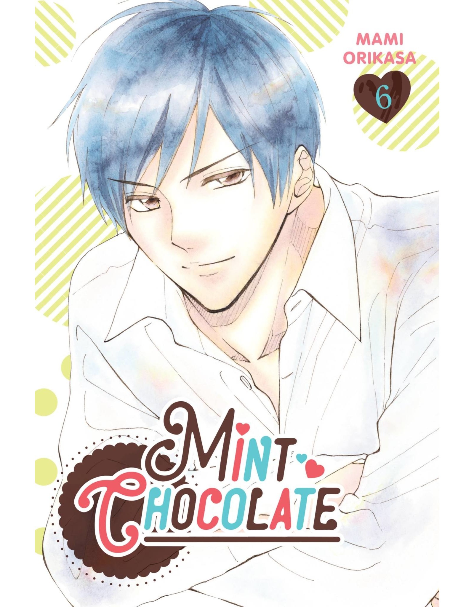 Mint Chocolate 06 (Engelstalig) - Manga