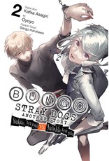 Bungo Stray Dogs: Another Story 02 (English) - Manga