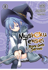 Mushoku Tensei: Roxy Gets Serious 08 (English) - Manga
