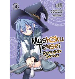 Mushoku Tensei: Roxy Gets Serious 08 (English) - Manga