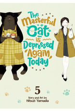 The Masterful Cat is Depressed Again Today 05 (English) - Manga