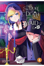 The Duke of Death And His Maid 04 (Engelstalig) - Manga