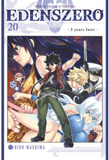 Edens Zero 20 (Engelstalig) - Manga