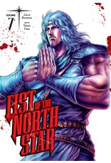 Fist of the North Star 07 (Engelstalig) - Hardcover Viz Signature Edition - Manga