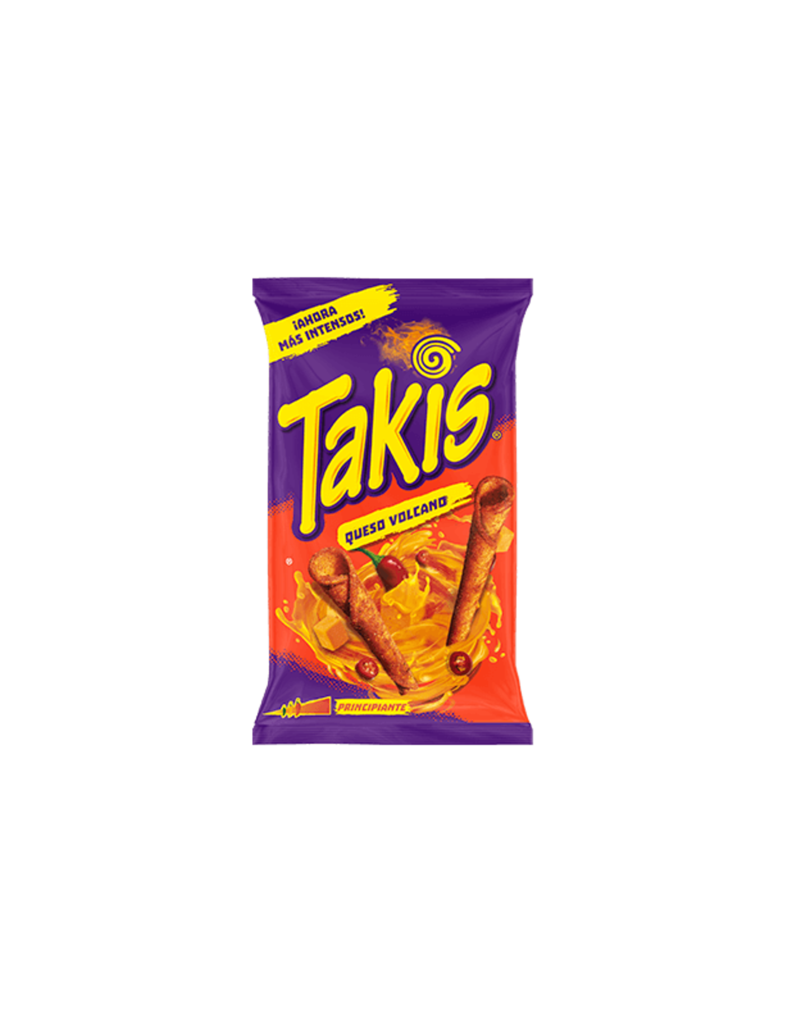 Takis Queso Volcano - 140g