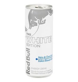 Red Bull - White Edition - 250ml