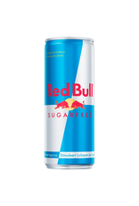 Red Bull - Sugarfree - 250ml