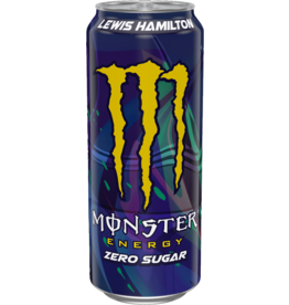 Monster Energy Lewis Hamilton Zero Sugar (EU) - 500ml