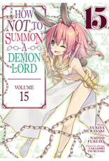 How Not To Summon A Demon Lord 15 (Engelstalig) - Manga