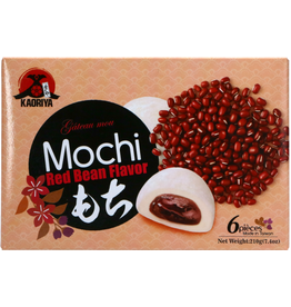 Red Bean Mochi - 210g - Kaoriya