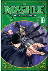 Mashle: Magic and Muscles 10 (Engelstalig) - Manga