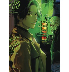 Happy Of The End 01 (Engelstalig) - Manga