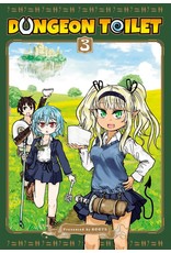 Dungeon Toilet 03 (Engelstalig) - Manga