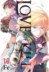 Love of Kill 10 (Engelstalig) - Manga