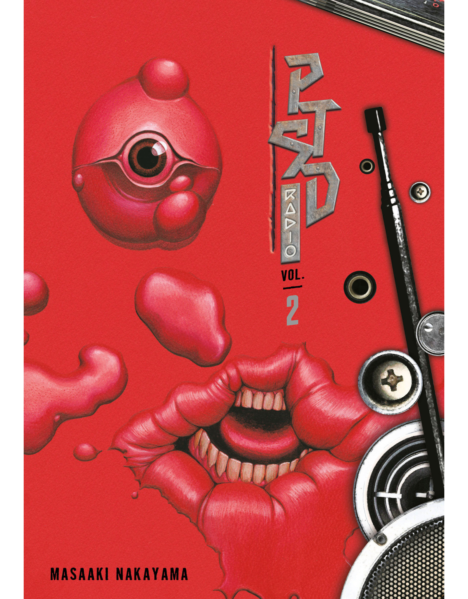 Ptsd Radio Manga Read Online PTSD Radio 02 (Engelstalig) - Manga - Akiba