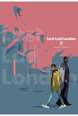 Lost Lad London 03 (English) - Manga