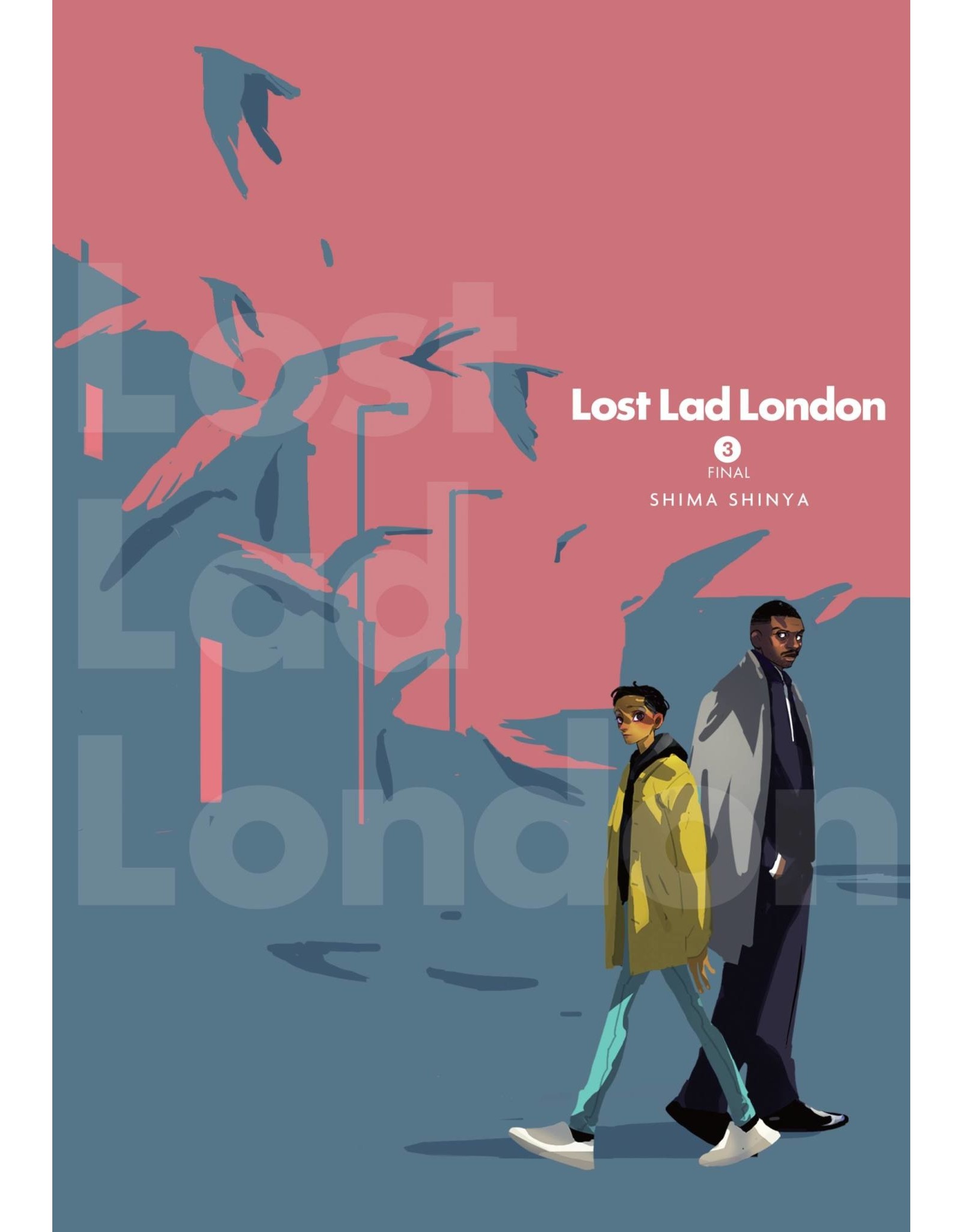 Lost Lad London 03 (Engelstalig) - Manga