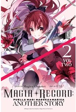 Magia Record: Puella Magi Madoka Magica Another Story 02 (Engelstalig) - Manga