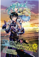 Death March To The Parallel World Rhapsody 12 (Engelstalig) - Manga