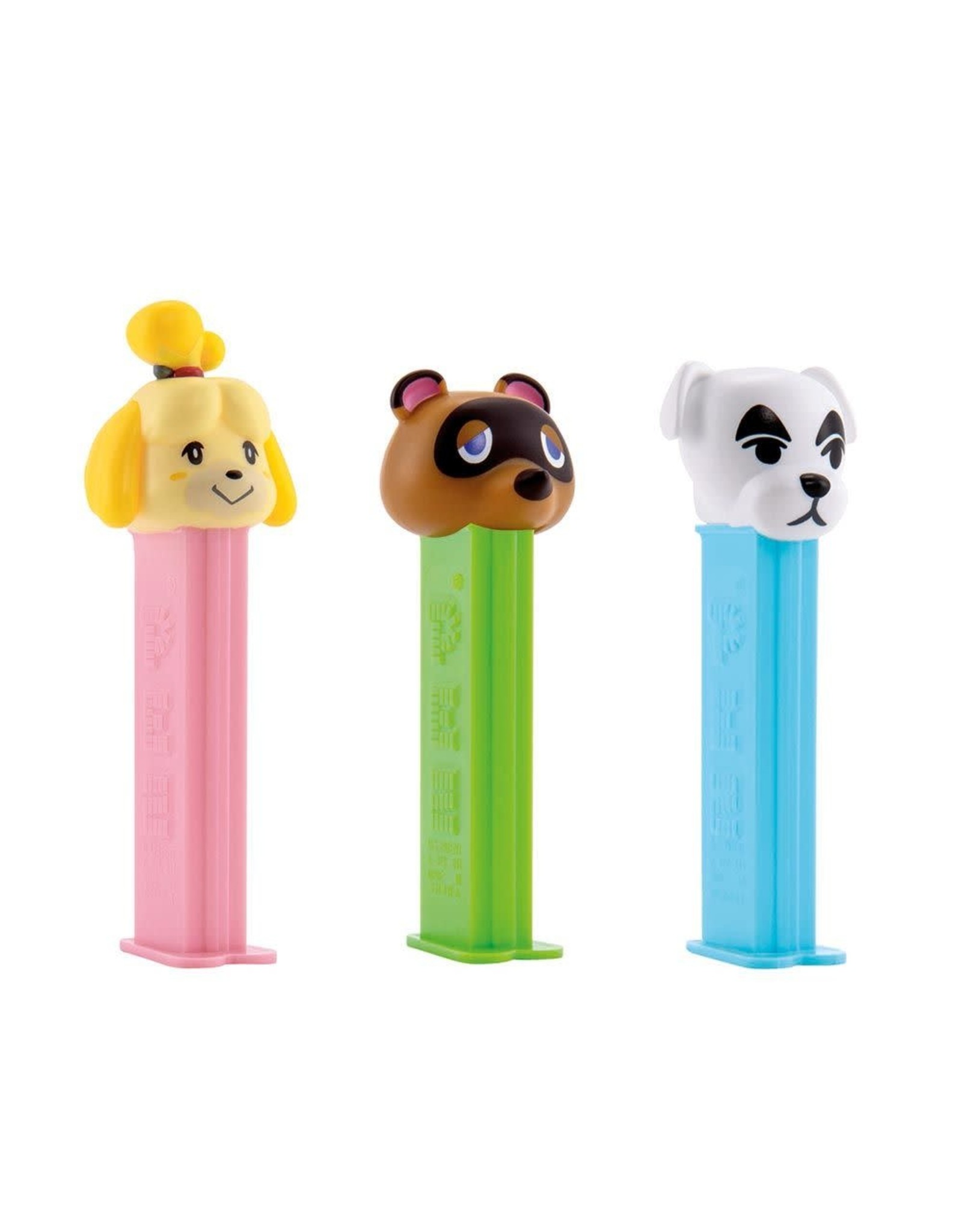 PEZ - Animal Crossing - 17g