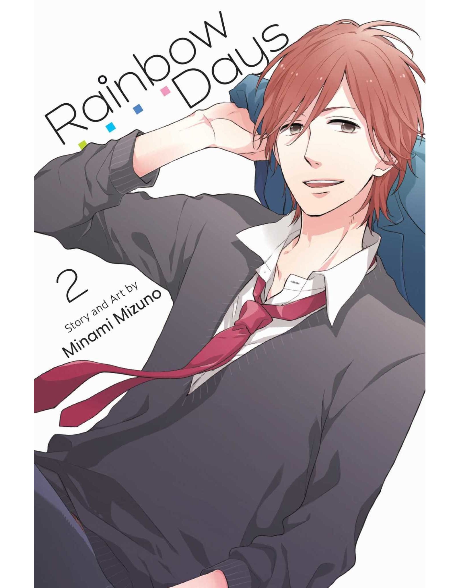 Rainbow Days 02 (Engelstalig) - Manga