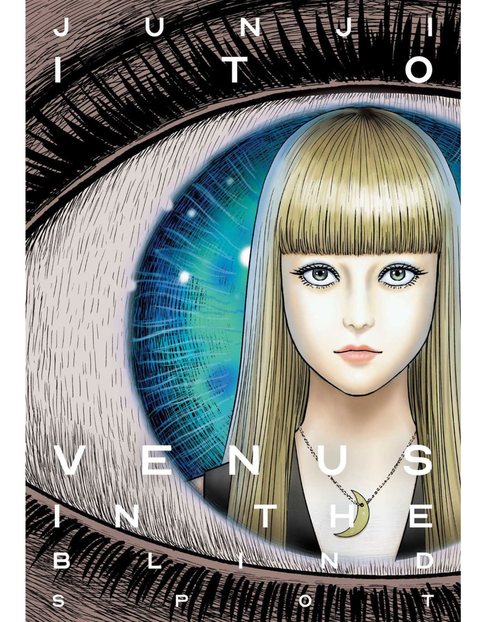 Venus In The Blind Spot (Engelstalig) - Junji Ito Manga - Hardcover