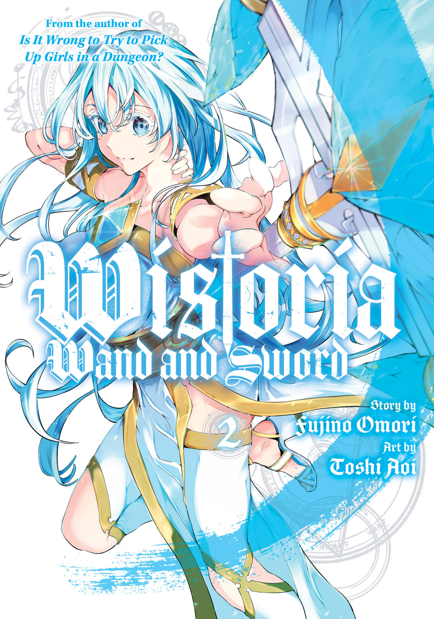 Wistoria Wand And Sword Manga