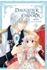 Daughter of The Emperor 03 (Engelstalig) - Manga