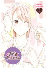 Mint Chocolate 07 (Engelstalig) - Manga
