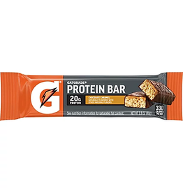 Gatorade Recovery Protein Bar - Chocolate Caramel Flavor - 80g