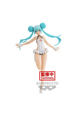 Hatsune Miku - Racing Miku 2022 Tropical Maid Ver. - PVC Figure - 20 cm