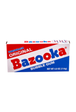 Bazooka Original Bubblegum - 114g