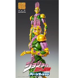 JoJo's Bizarre Adventure Part3 - Chozokado (Kiss) Super Action Action Figure - 15 cm