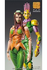 JoJo's Bizarre Adventure Part3 -   E Costello Chozokado  Super Action Action Figure - 15 cm