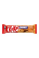 KitKat Chunky Peanut Butter Flavour - 42 g
